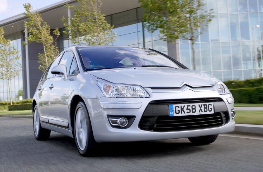  Citroen C4 2008 года  (UK) (фото 5 из 5)